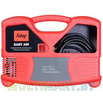 Компрессор Fubag Easy Air (8215040KOA649) картинка 5